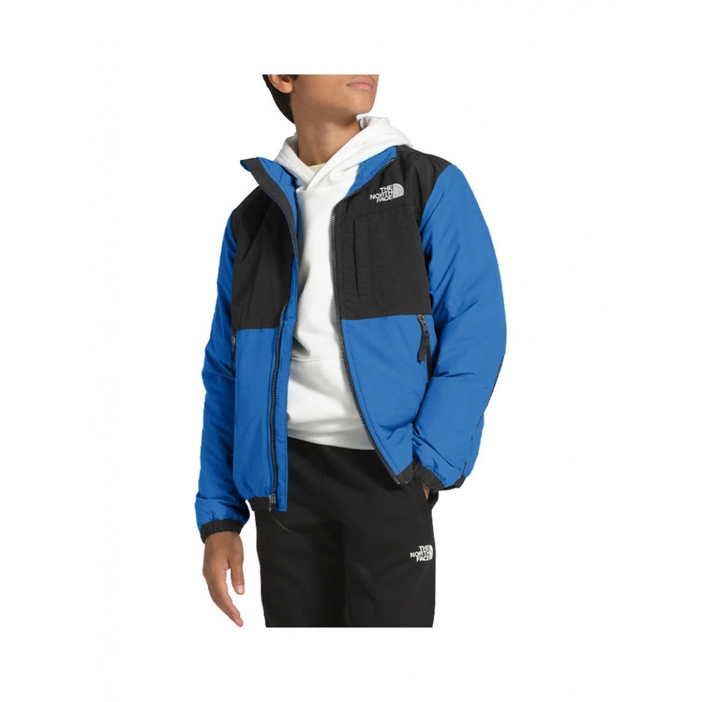 ノースフェイスジュニアパッド入りジャケット
