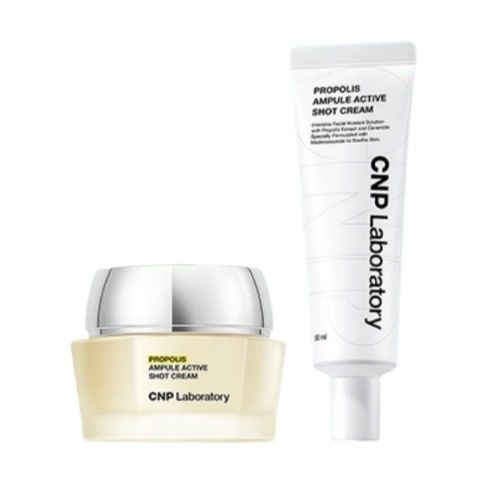 [1+1]プロポリス アンプル ショットクリーム 50mL