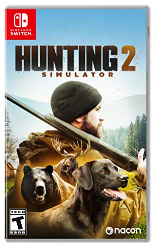 Hunting Simulator 2(輸入版:北米)- Switch