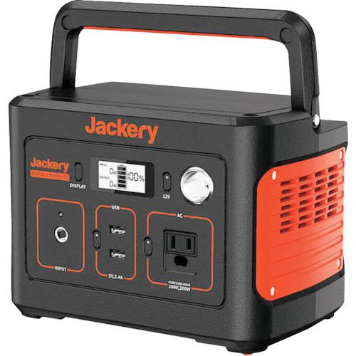 ポータブル電源 400 Jackery Solar Generator 400 大容量112200mAh/400Wh