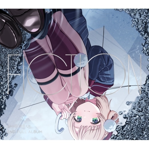 しぐれうい ／ fiction(初回限定盤) (CD) UPCH-29477