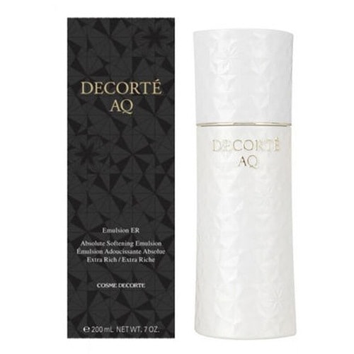 DECORTE AQ エマルジョン EMULSION ER 200mL (よりしっとりタイプ)