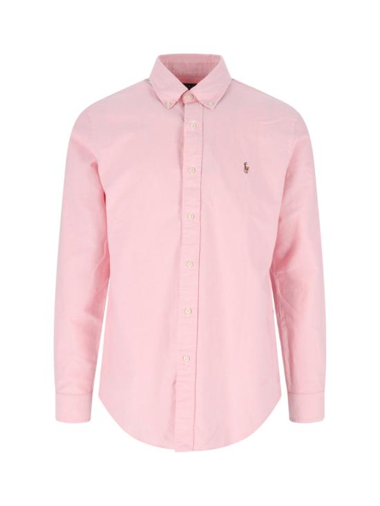 POLO RALPH LAUREN Men Shirts 710 792041 003 Pink