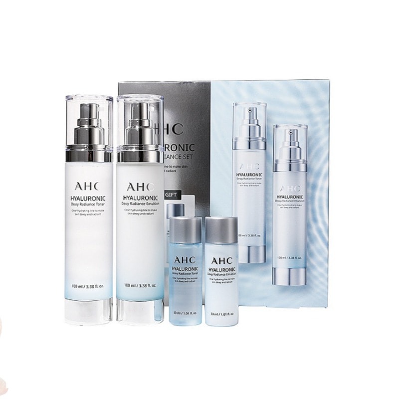 ヒアルロニックスキンケア 2種セット