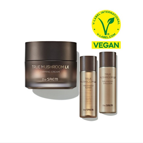 トゥルー マッシュルーム LX ファーミングクリーム 企画セット 6,011円