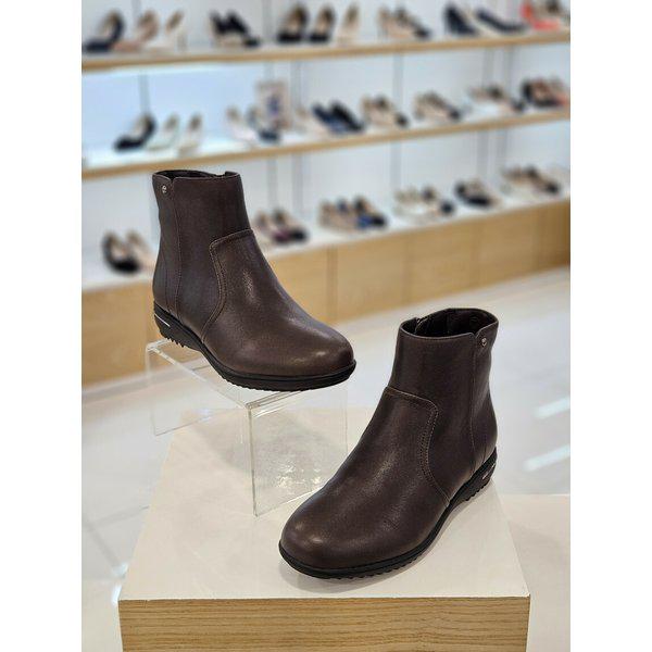 [] 女性用カジュアルアンクルブーツ(3cm) 112446005-1 [P003727906]