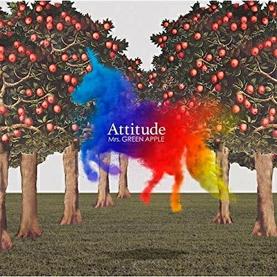 Qoo10] Mrs.GREEN APPLE ／ At : CD
