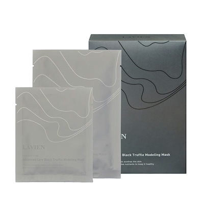 LAVIEN ブラックトリュフ マスク センテラクリーミングトナー ファンデ Qoo10] LAVIEN ［公式］ アドバンスドケアブラックトリュ : スキンケア