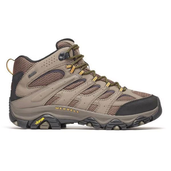 MERRELL メレル モアブ 3 シンセティック ミッド ゴアテックス ワイド ワイズ トレッキング ハイキング メンズ 500639 シューズ 靴