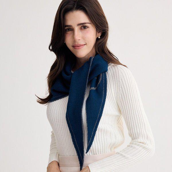 AK Bundang店 カシミアニットマフラー（BD）FKO074I