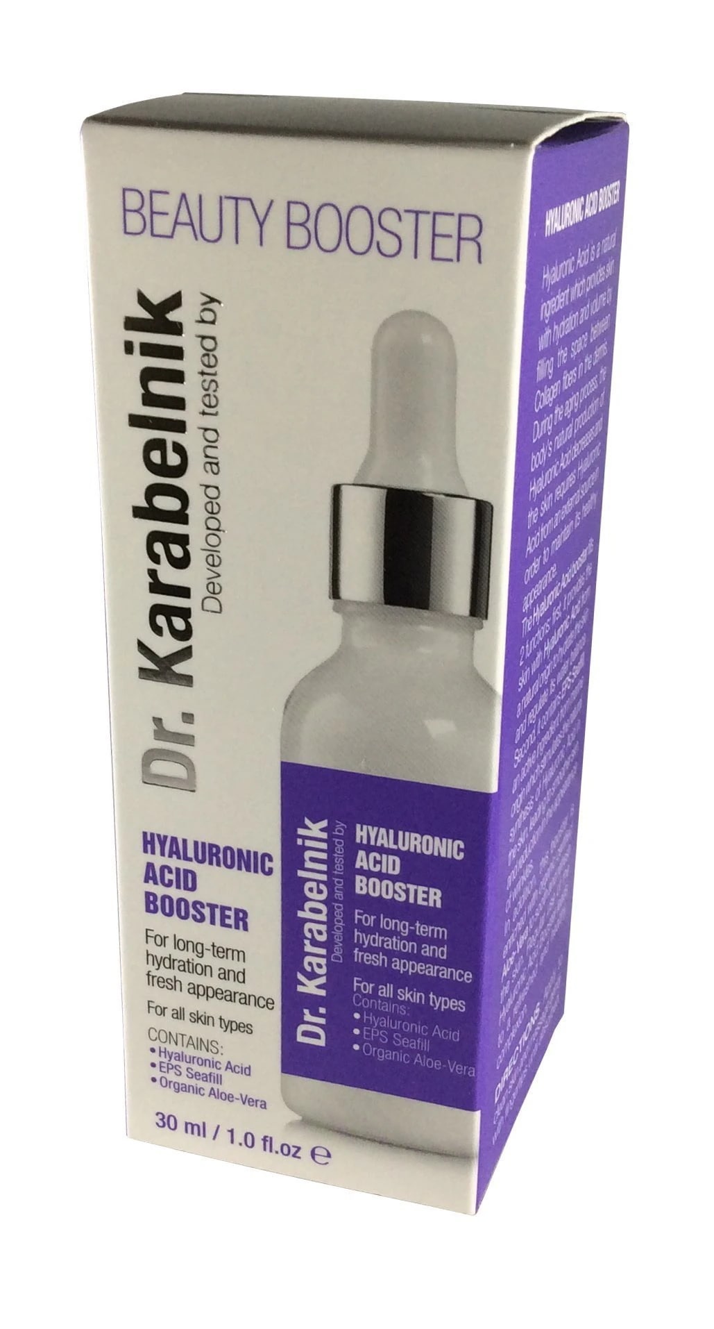 Dr. Karabelnik Beauty Booster Hyaluronic Acid Boos 6,480円