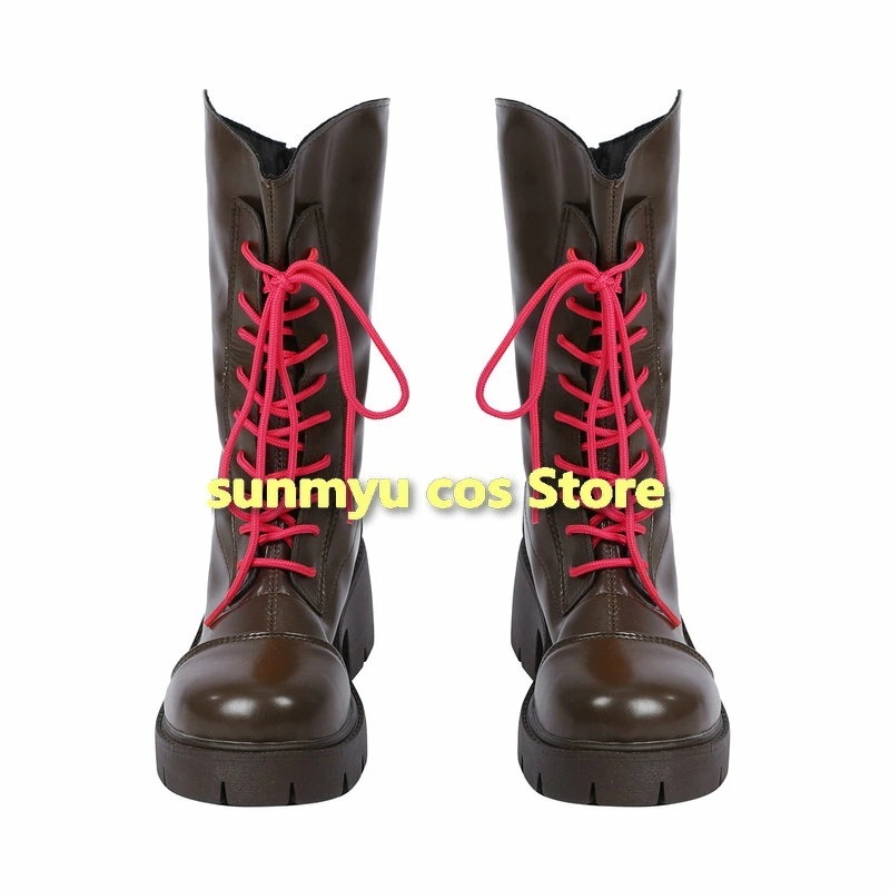 リーグ・オブ・レジェンド baobao LOL コスプレ靴　ブーツ　オーダーメイド可能