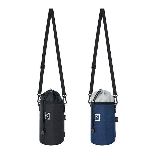 共用 四季 水筒収納 登山 ボトルバッグ 2234BK442U