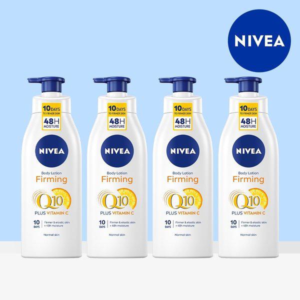 Qoo10 ボディローション 400ml 4個