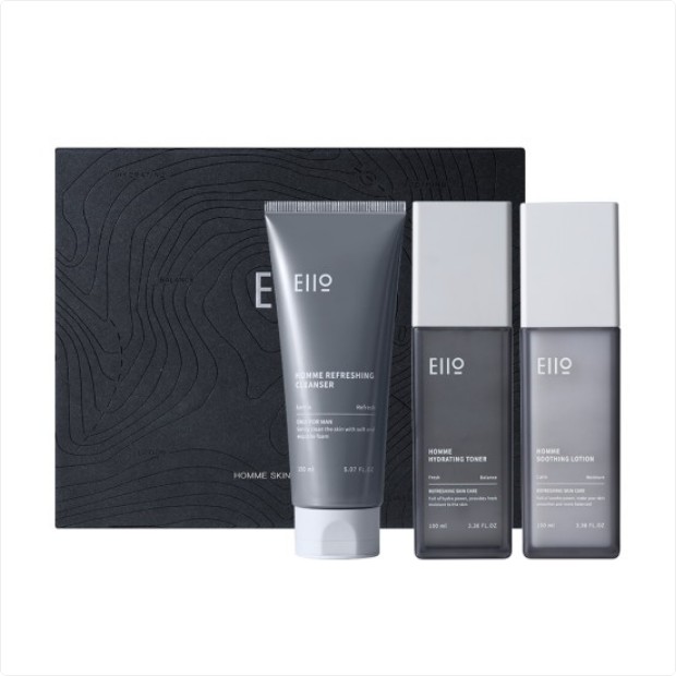 オム スキンケア 3種セット