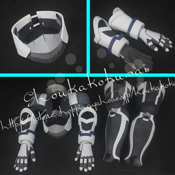 僕のヒーローアカデミア 風 緑谷出久 コスプレよろい 手袋 マスク 足甲 道具小物 cosplay ハロウィン 仮装 変装 コスチューム