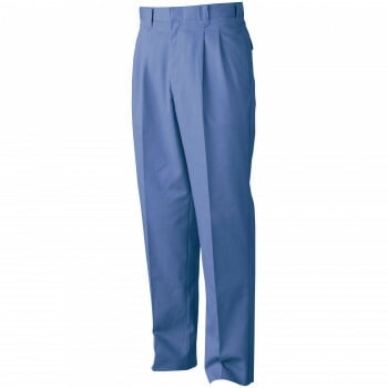 桑和 5339 ツータックスラックス 82サイズ インディゴ（54） VIVA SOWA