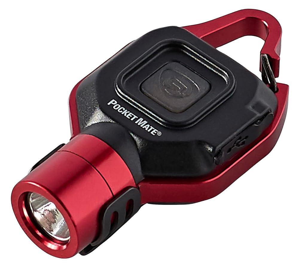 ストリームライト(Streamlight) アウトドア キャンプ 山登り ハンズフリーライト ポケットメイトUSB SL73301000