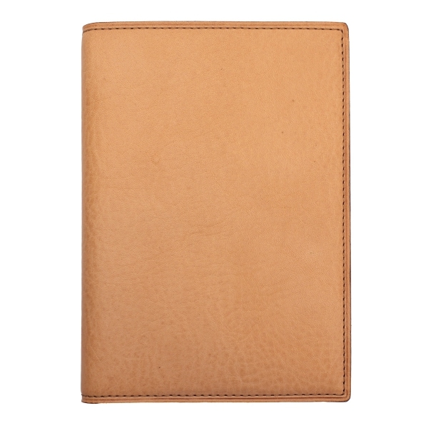 オールリネアヴァスカボックス ミニ6 ノート システム手帳 13mm【ナチュラル】 115-4