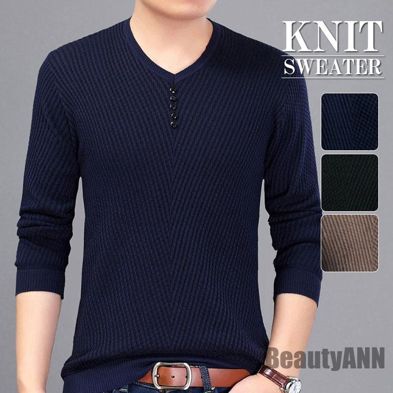 新生活 ニット セーター メンズ Vネック カットソー トップス 秋冬 長袖 ウェア 暖かい 防寒 インナー 秋 秋服 冬 冬服 お兄系 快適 シンプル プレゼント ギフト 秋物 冬物 春物 春