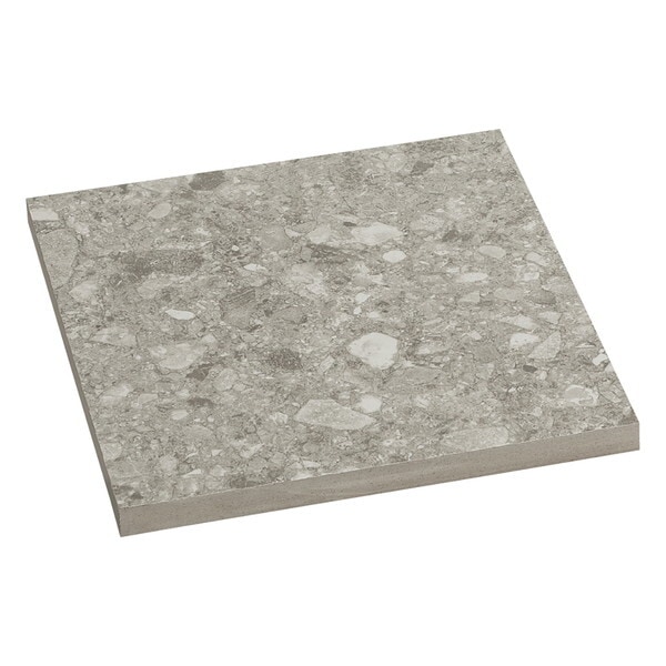 ユニソン 214601130 チオット シルバー 300角 (6枚入) メーカー直送