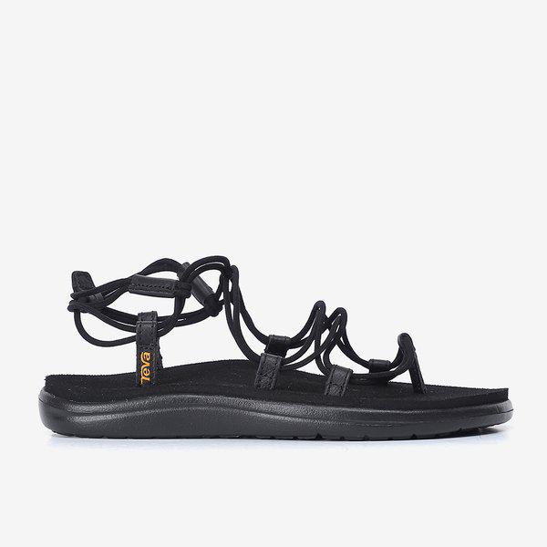 S/S 新商品 TEVA 女性用サンダル STVF2119622-BLK