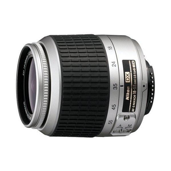 【中古】ニコン Nikon AF-S DX ズームニッコール ED 18-55mm F3.5-5.6G シルバー 用 76,340円
