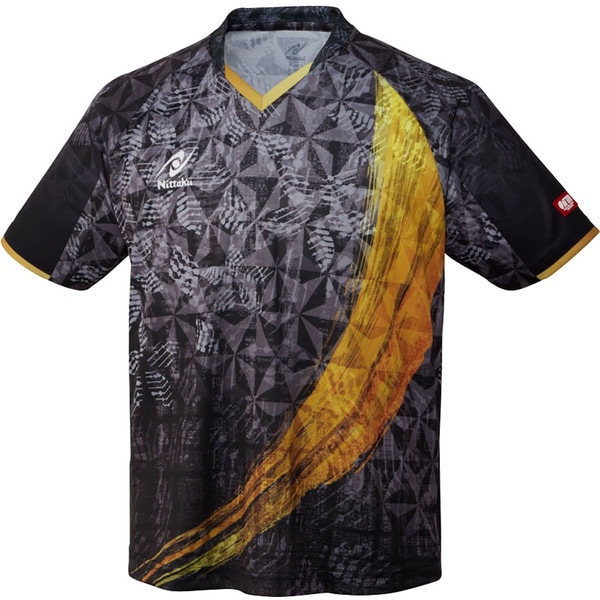 ニッタク スカイユニティーシャツ 卓球 ゲームシャツ NW2216-71