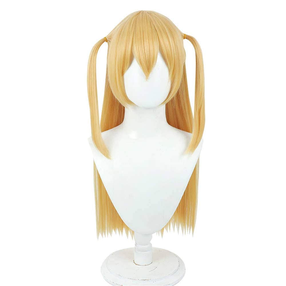 2.5次元の誘惑　天乃リリサ　コスプレウィッグ