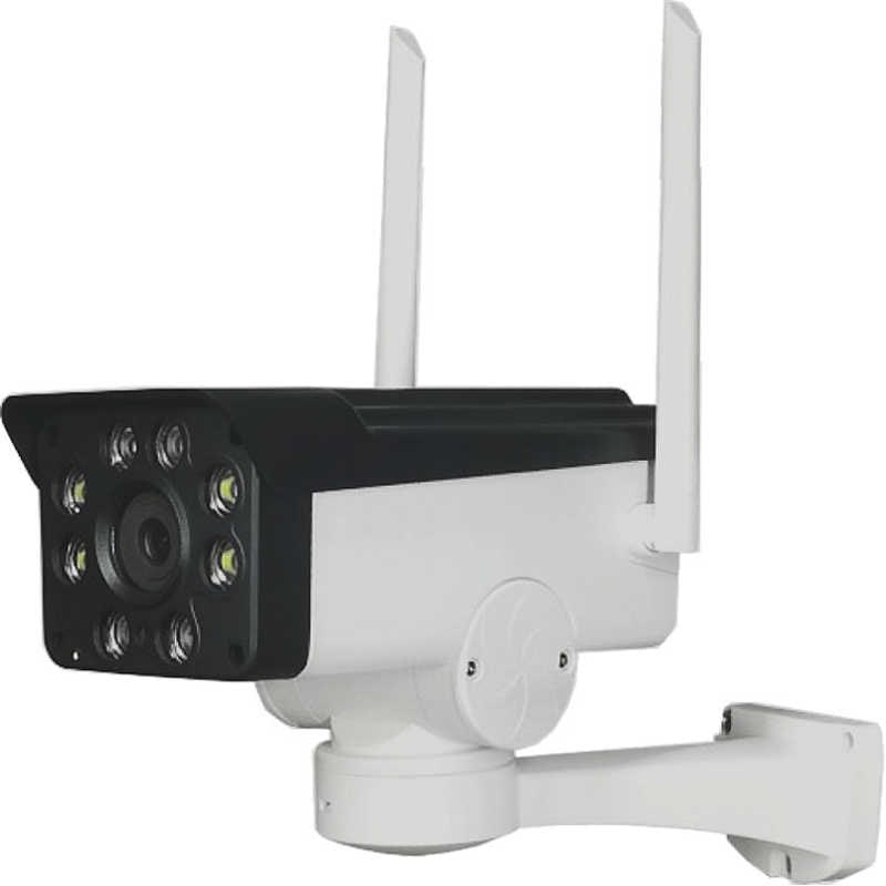 レッツコーポレーション　ワイヤレス見張隊NEOグランドスラム用PTZカメラ LETS　L-WM-NEO-GSPTZ