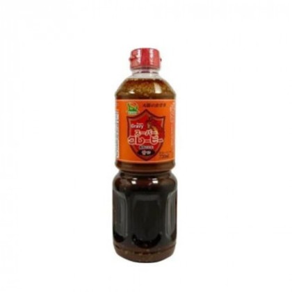 サンダイナー食品 焼肉たれ スーパーグレービー(甘口) 730ml 12本 596