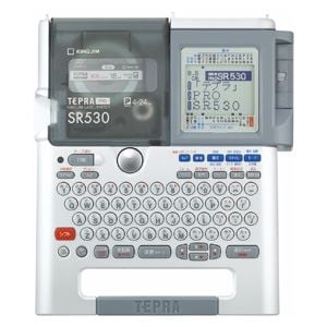 ラベルライター テプラPRO SR530