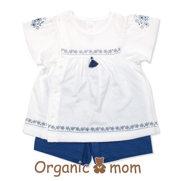 ブルーフロー 半素室内上下(MEM4EE23)