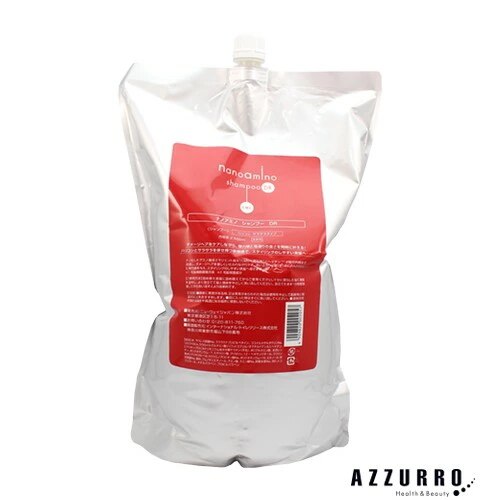 ニューウェイジャパン ナノアミノ シャンプー DR 2500ml 詰め替え【宅急便対応】【翌日着対応】