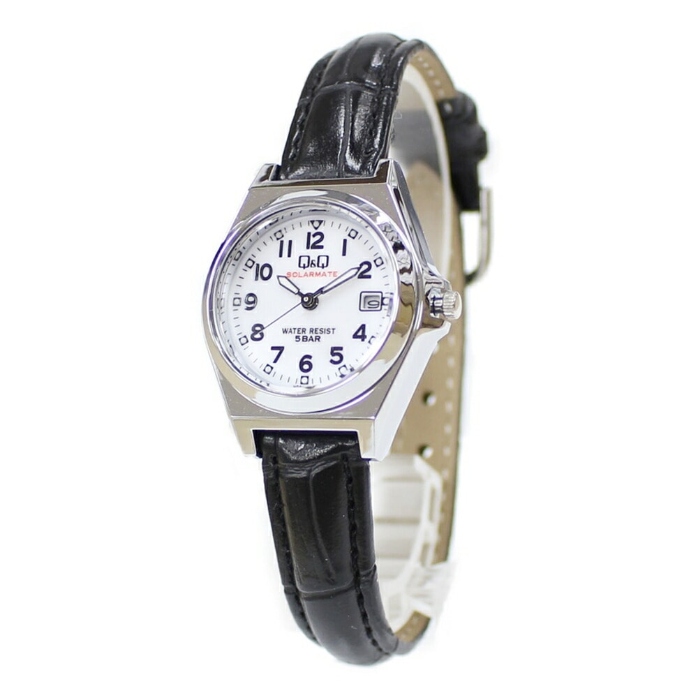 シチズン Q&Q ソーラー 水仕事 水上スポーツ アウトドア 軽い 15g 国内正規品 腕時計 手表 レディース キッズ シニア チプシチ アナログ SOLARMATE 10気圧防水 カジュアル スタ 6,952円