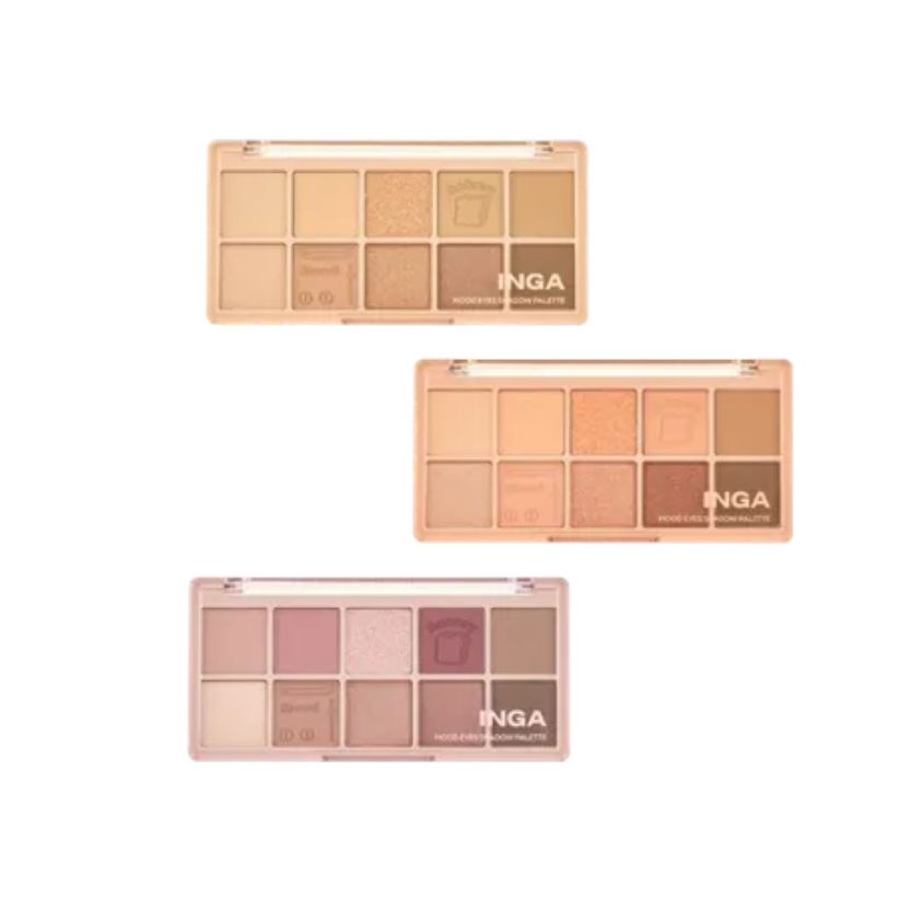 [25SS/New]ムード アイズ シャドウ パレット 3color 4,913円