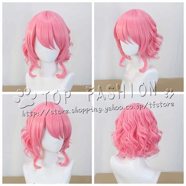 2026人気販売!リルぷりっ Hime Chen 風 雪森りんご ゆきもりりんご コスプレ ウィッグ かつら 激安 WIG 高温耐熱 イベント クリスマス ハロウィン仮装 文化祭