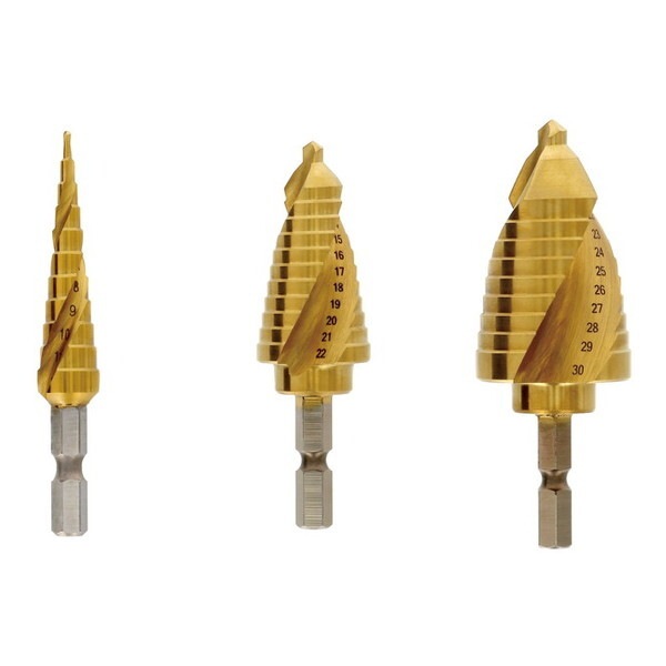 EXST-300S エキスプレスステップドリル3本組