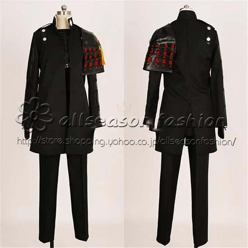 【2026新品限定】 同田貫正国 コスプレ衣装 コスチューム 演出服 アニメ ゲーム ハロウィン cosplay 変装刀剣乱舞