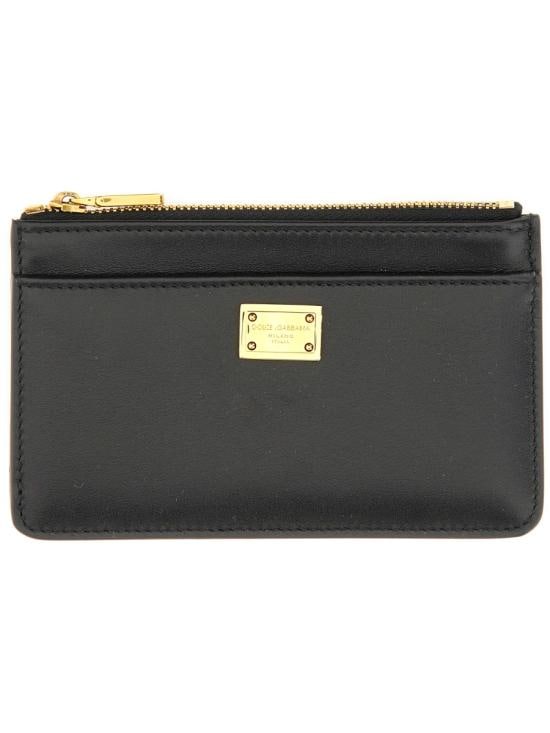 DOLCE & GABBANA Women Wallet BI1261 A9S2580999 BLACK