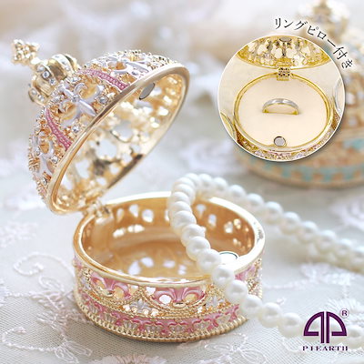 Qoo10] 東京銀座PICALS 【正規品】 ミニチュアクラウン 王冠 ジ