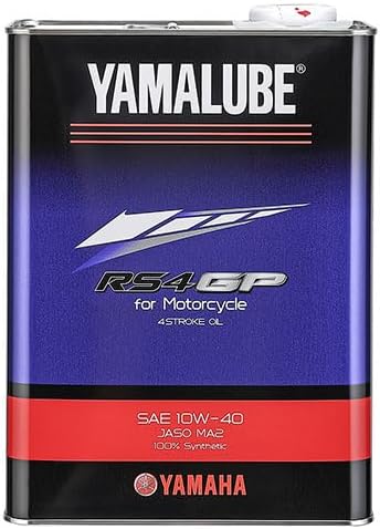 ヤマルーブ RS4GP 4L 10W-40