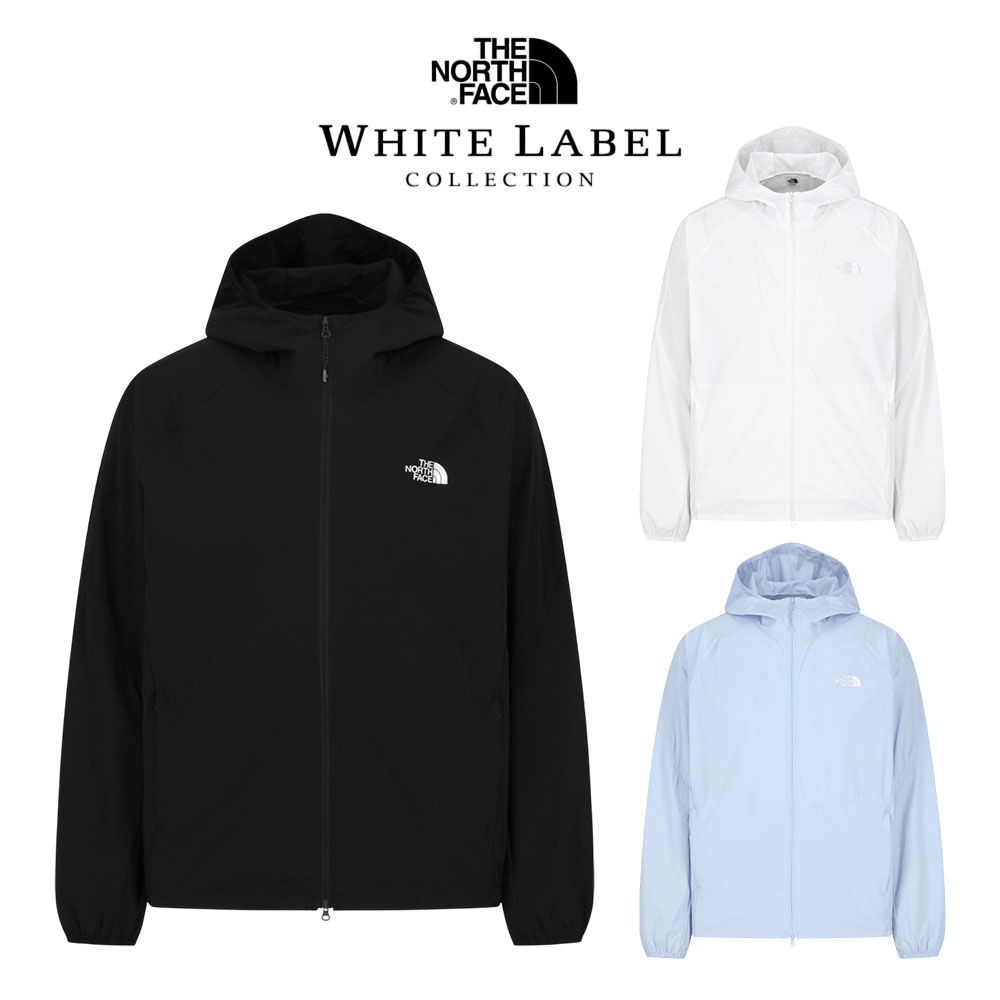MOTIONLITE JACKET WHITE LABEL ジャケット アウター 軽量 ストレッチ 冷感 スリム 男女兼用 夏 NJ3LS04J NJ3LS04K