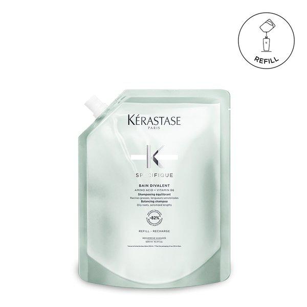 スペシフィック バン ディバレント ディープクレンジング シャンプー 詰め替え 500ml [オイリー地肌用]