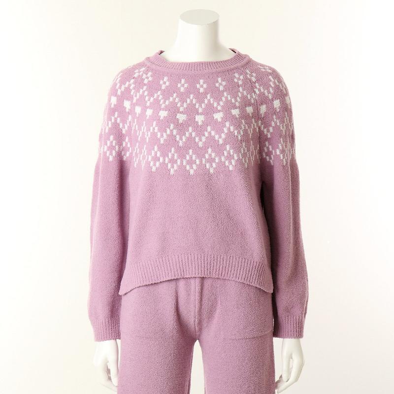 セーター 女性 室内着 トップス(WPA556WS)