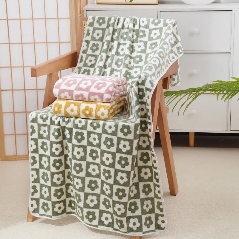 花柄のコーラルバスタオル,速乾性,マイクロファイバータオル,ジム,スポーツ,シャワー,家庭用,70x140cm, 1個 - 15 7,376円