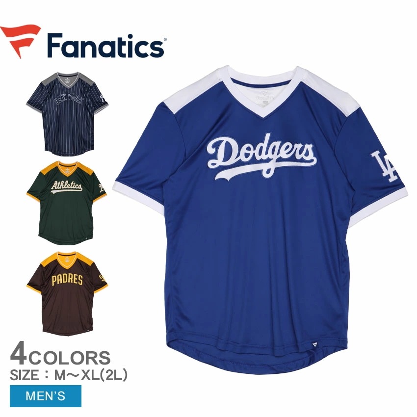 BRANDED CIRCLE THE BASES S/S VNECK T 00J8 メンズ ウエア トップス 半袖 Tシャツ MLB メジャーリーグ メジャー ブランド カジュアル