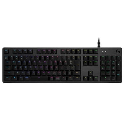 他サイト： G512r-LN Carbon RGB Mechanical Gaming Keyboardの商品画像