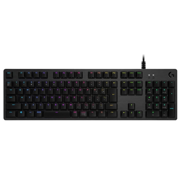ゲーミング キーボード Gシリーズ G512r-LN