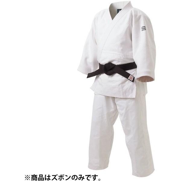 KUSAKURA クサクラ クザクラ 柔道 JZ 先鋒 特製二重織柔道衣 ズボンのみ 4.5 Lサイズ ビッグサイズ JZP45L陸上・ジョギング・マラソン